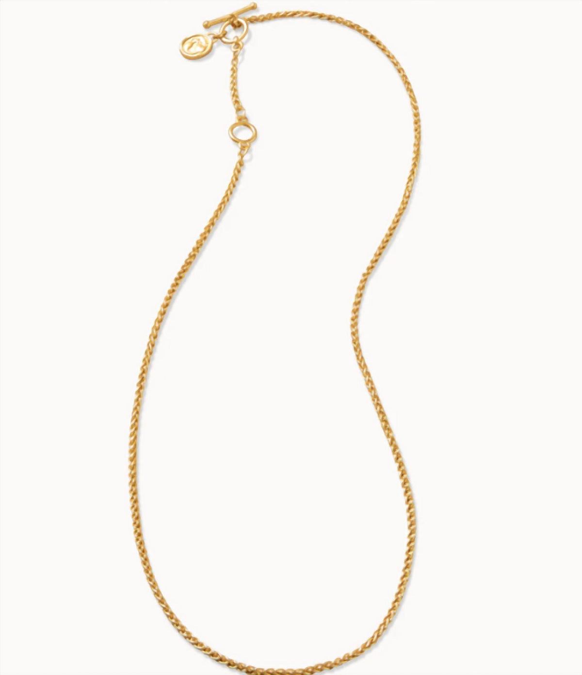 Spartina 449 - Toggle Charm Necklace Base
