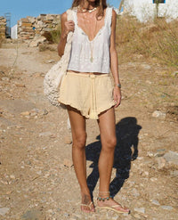 Spell - Barefoot Short