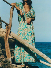 Spell - Goldie Maxi Skirt