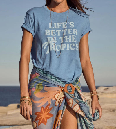 Spell - Life's Better Tee