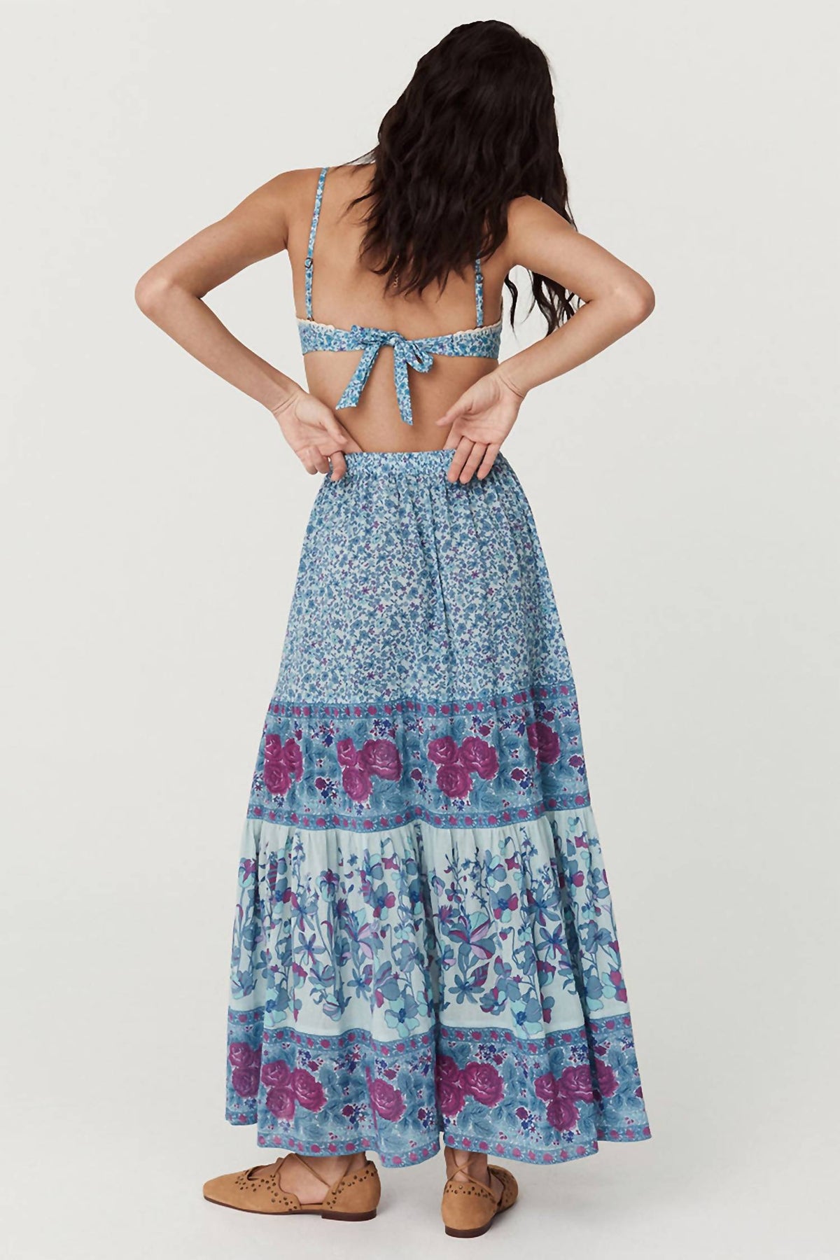 Spell - Love Jetty Maxi Skirt