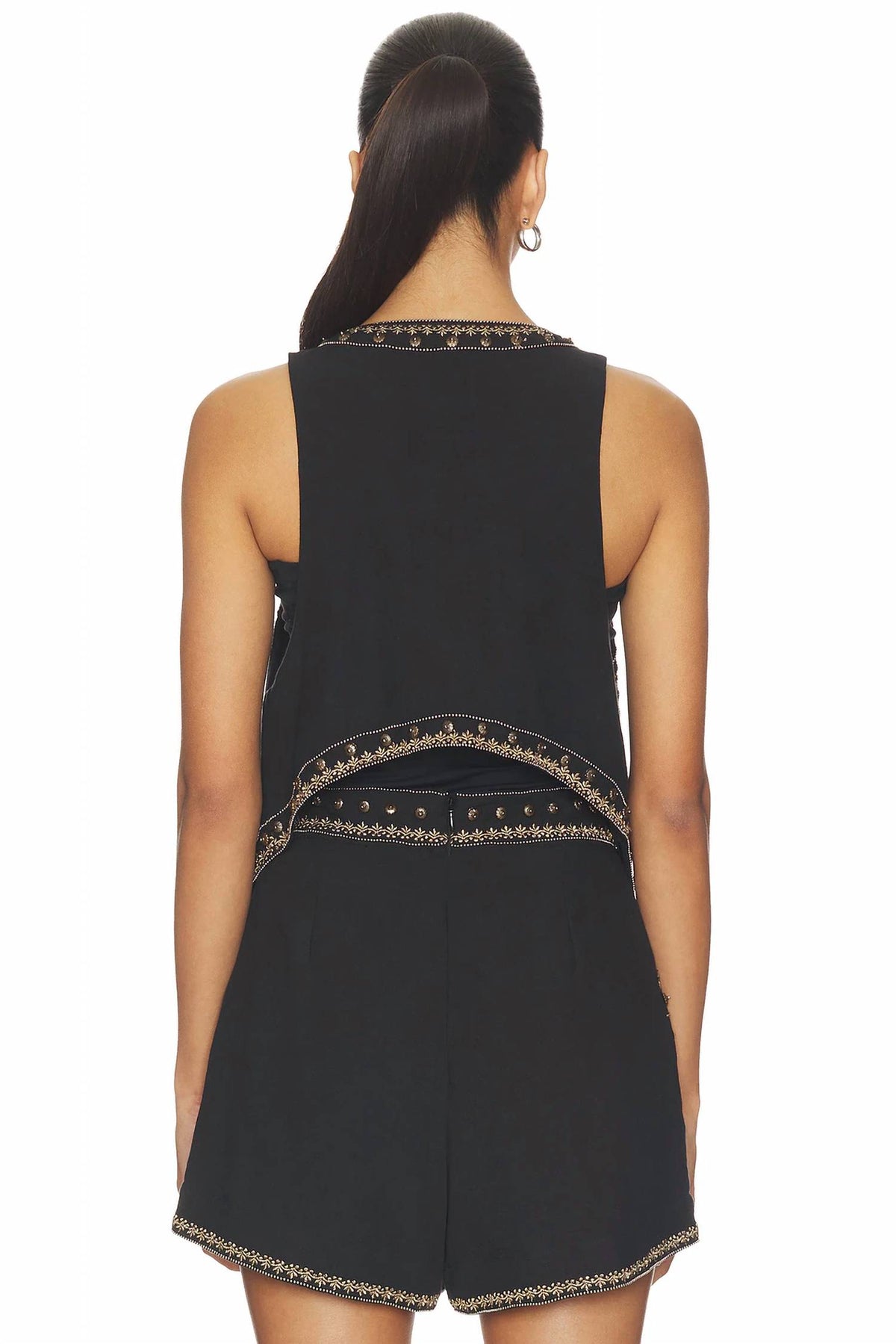 Spell - Night Sky Vest