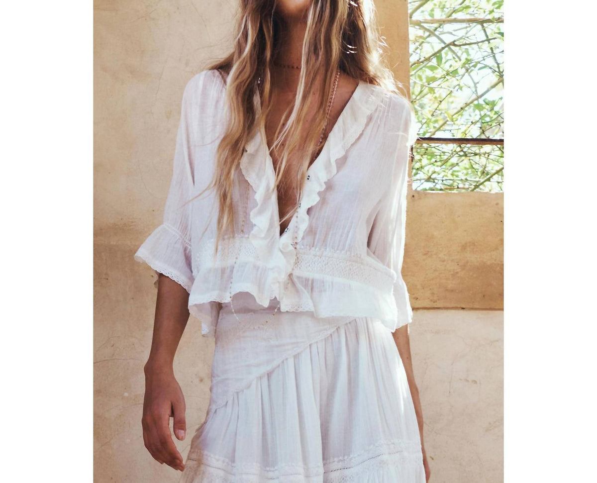 Spell - Prairie Blouse