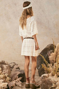 Spell - Siesta Mini Dress