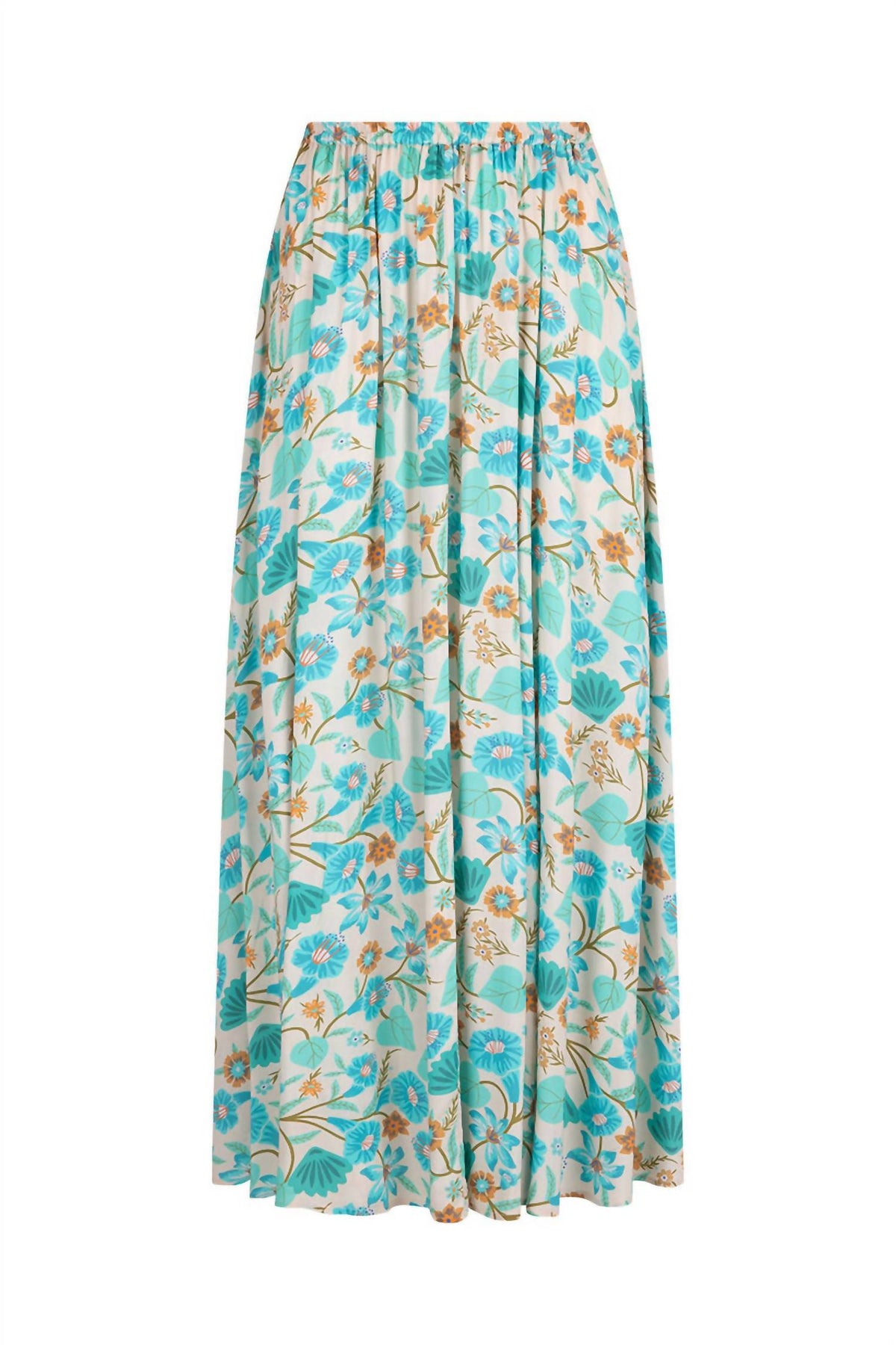 Spell - Goldie Maxi Skirt