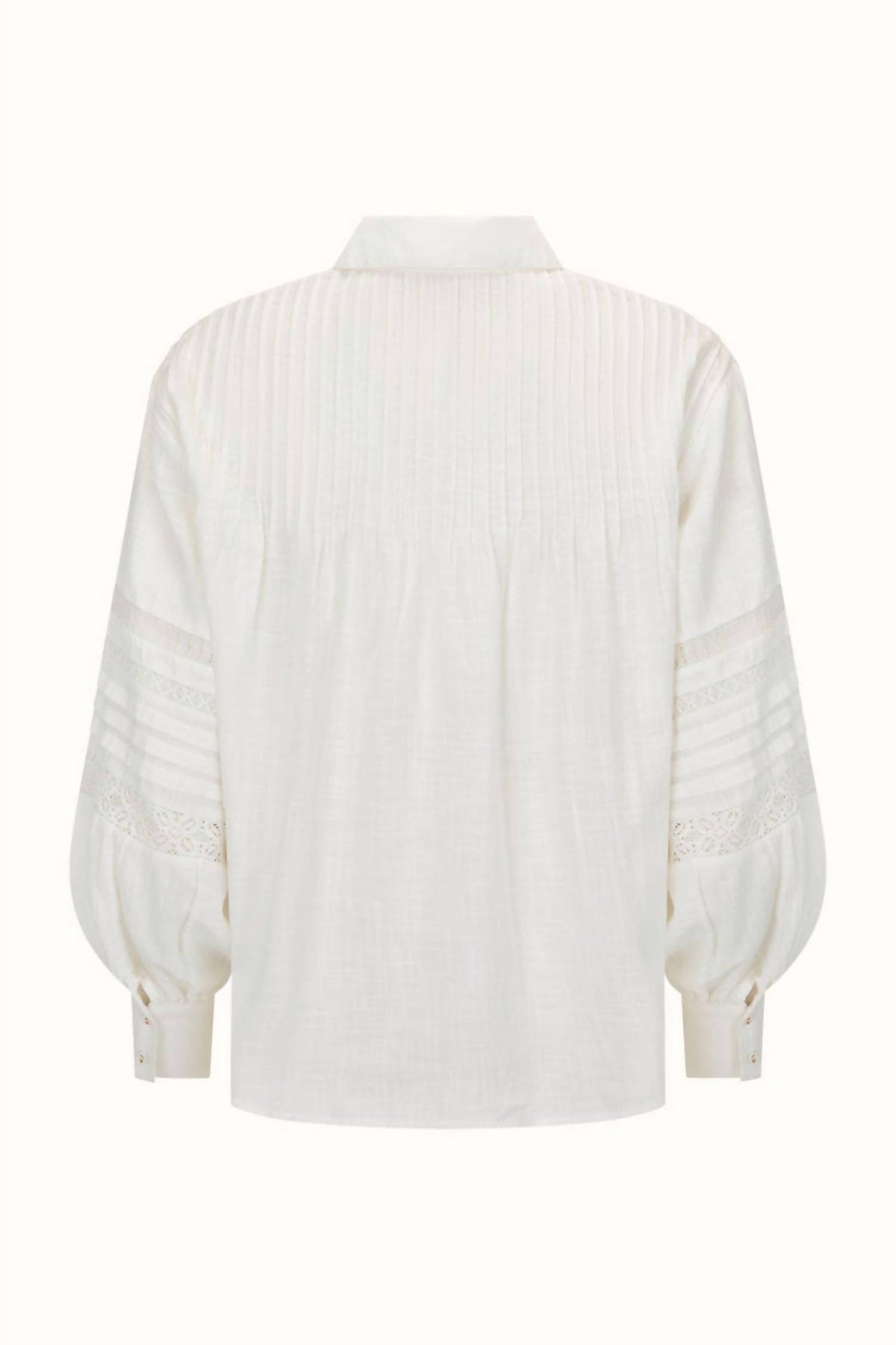 Spell - Stevie Lace Shirt