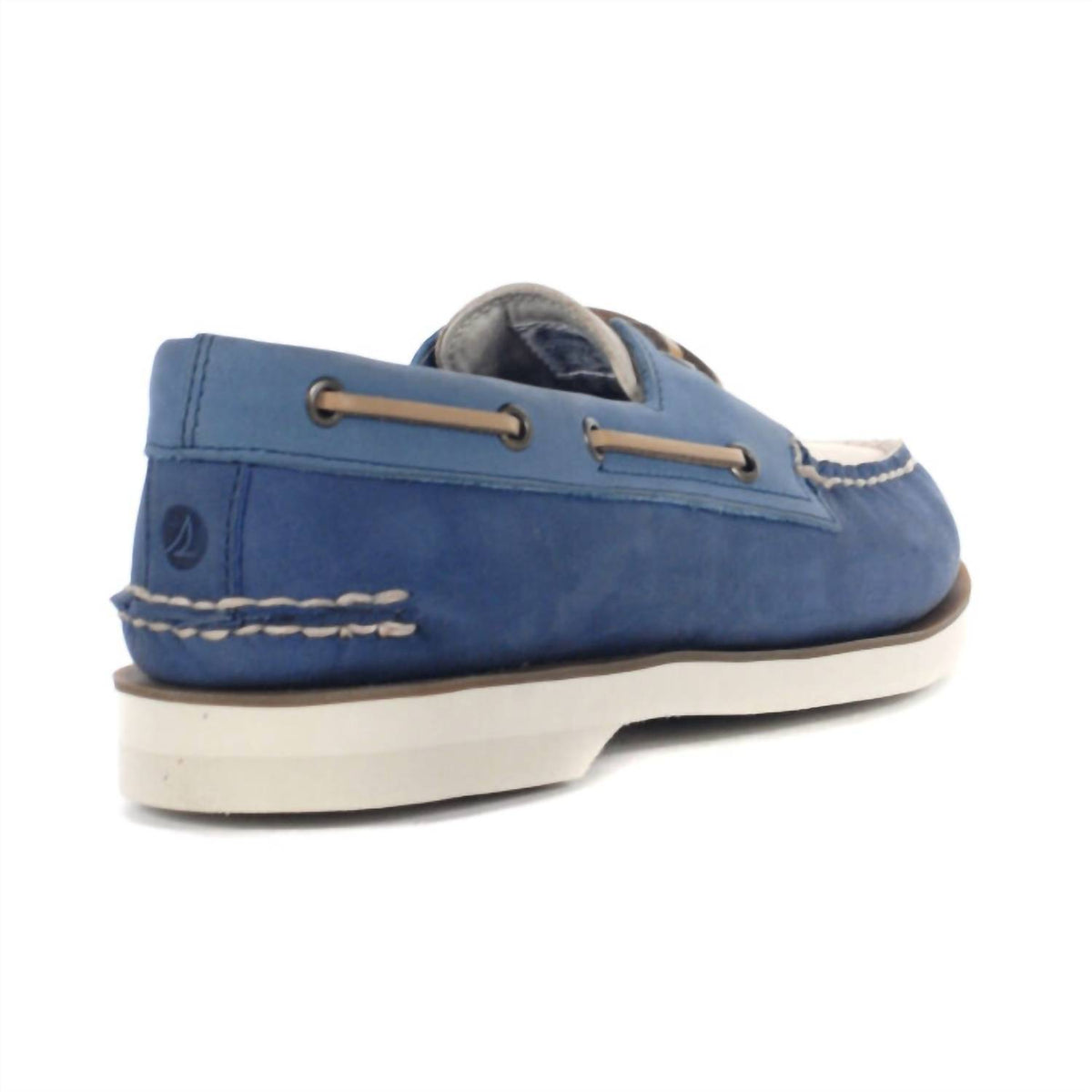 Sperry - Men’s Authentic Original 2-eye Double Sole Navy Leather Boat Shoes
