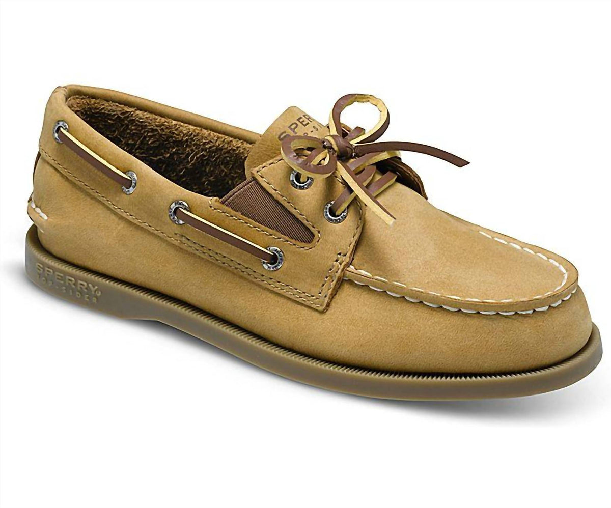 Sperry - Boy's Original Slip Ons