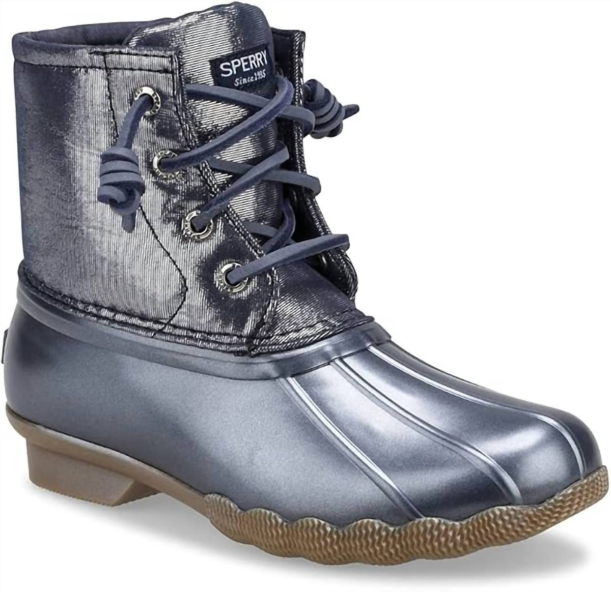 Sperry - Kid's Saltwater Duck Boots