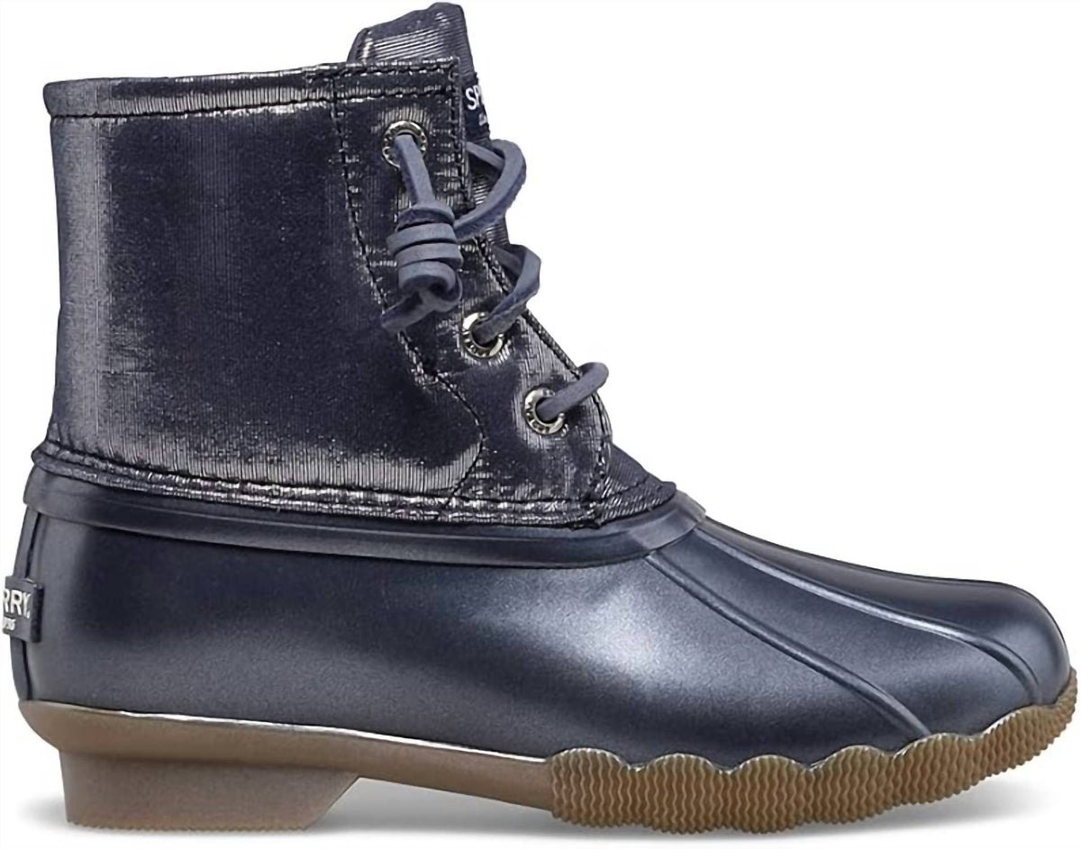 Sperry - Kid's Saltwater Duck Boots