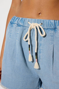 Spiritual Gangster - Meadow Pull-on Shorts