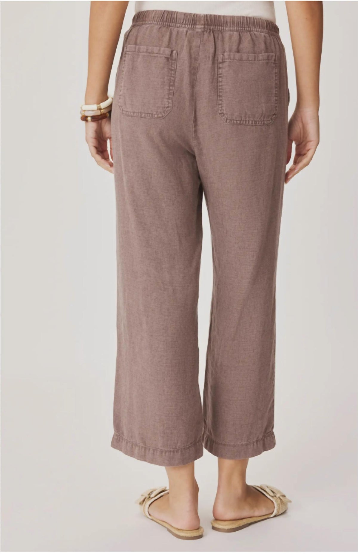 Splendid - Angie Crop Wide Leg Pant
