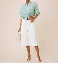Splendid - Aylei Stripe Button Down