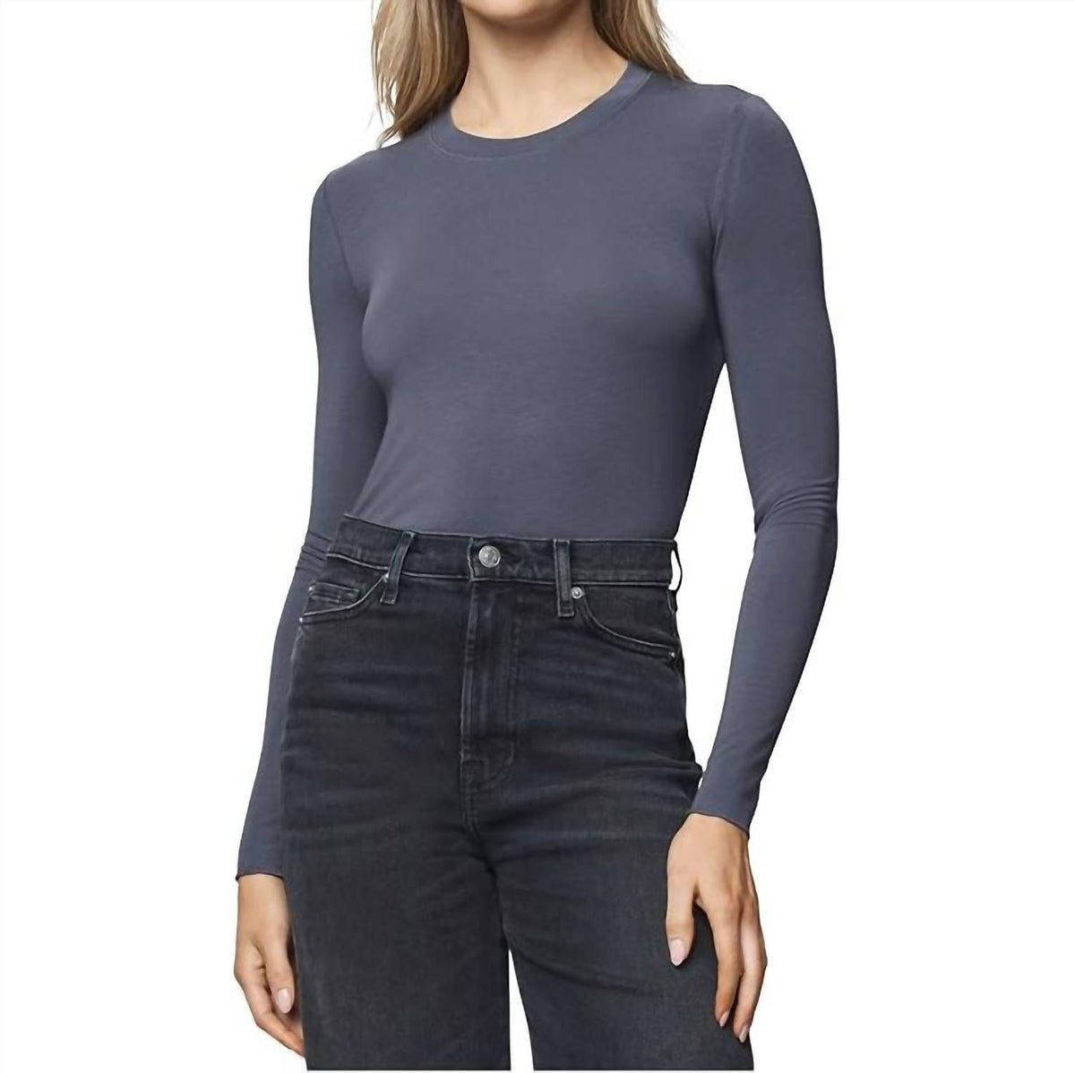 Splendid - Bamboo Long Sleeve Tee
