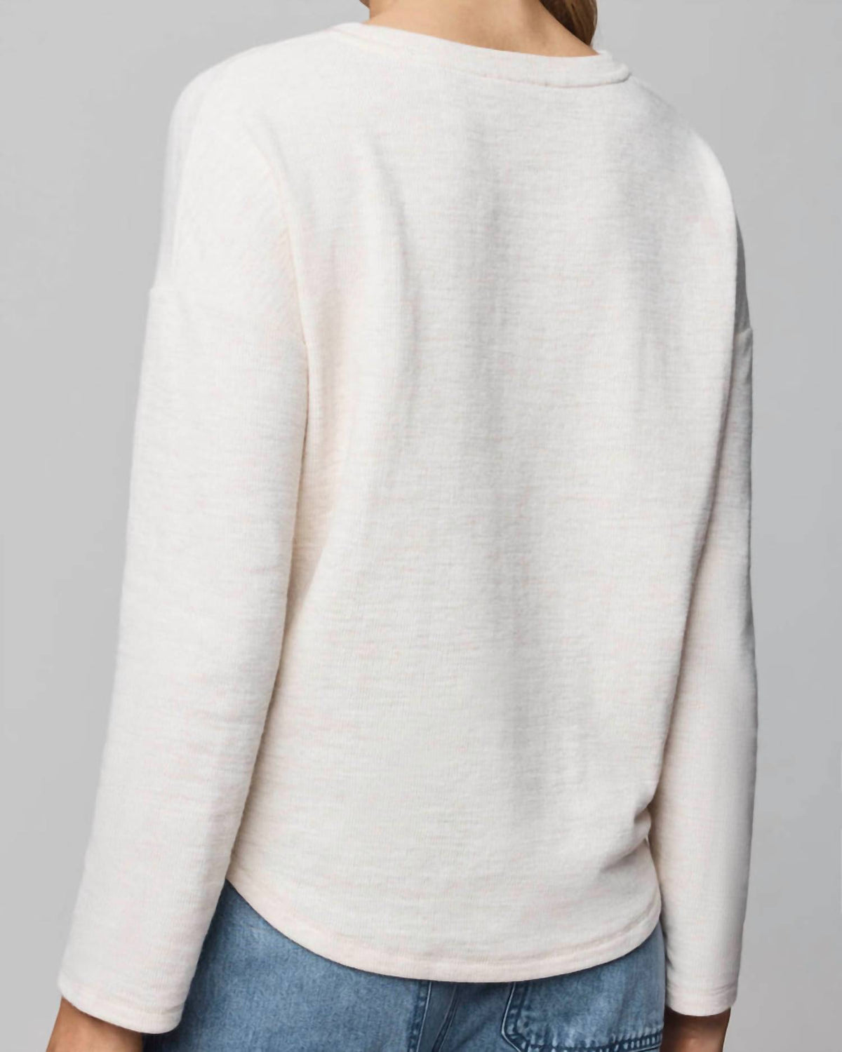 Splendid - Callista Long Sleeve Tee