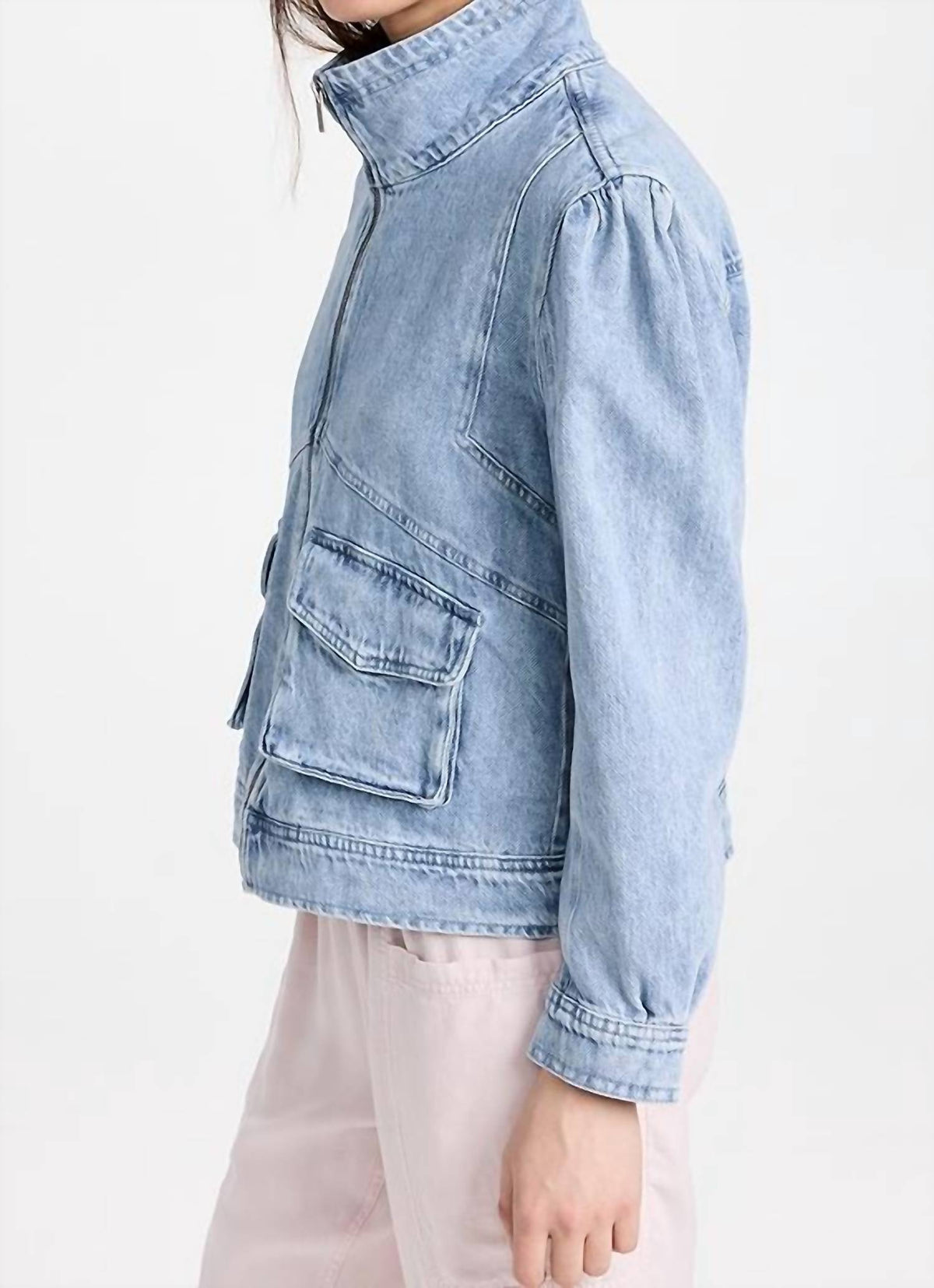 Splendid - Capri Denim Jacket