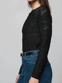 Splendid - Cecelia Floral Long Sleeve Tee