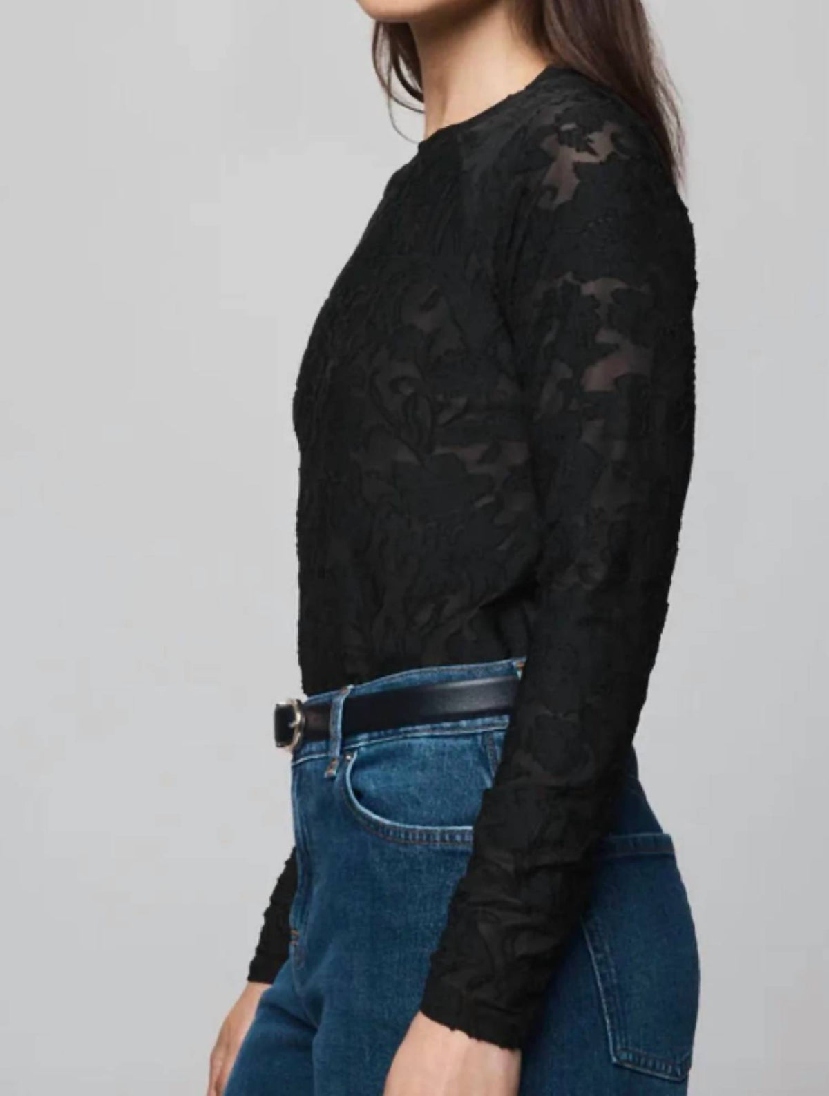 Splendid - Cecelia Floral Long Sleeve Tee