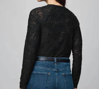 Splendid - Cecelia Floral Long Sleeve Tee