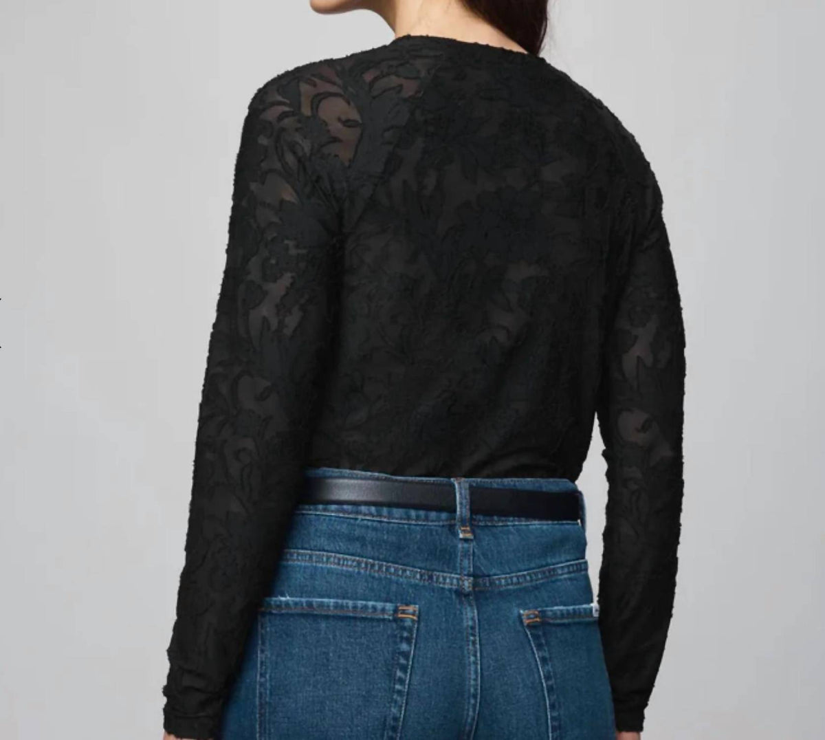 Splendid - Cecelia Floral Long Sleeve Tee