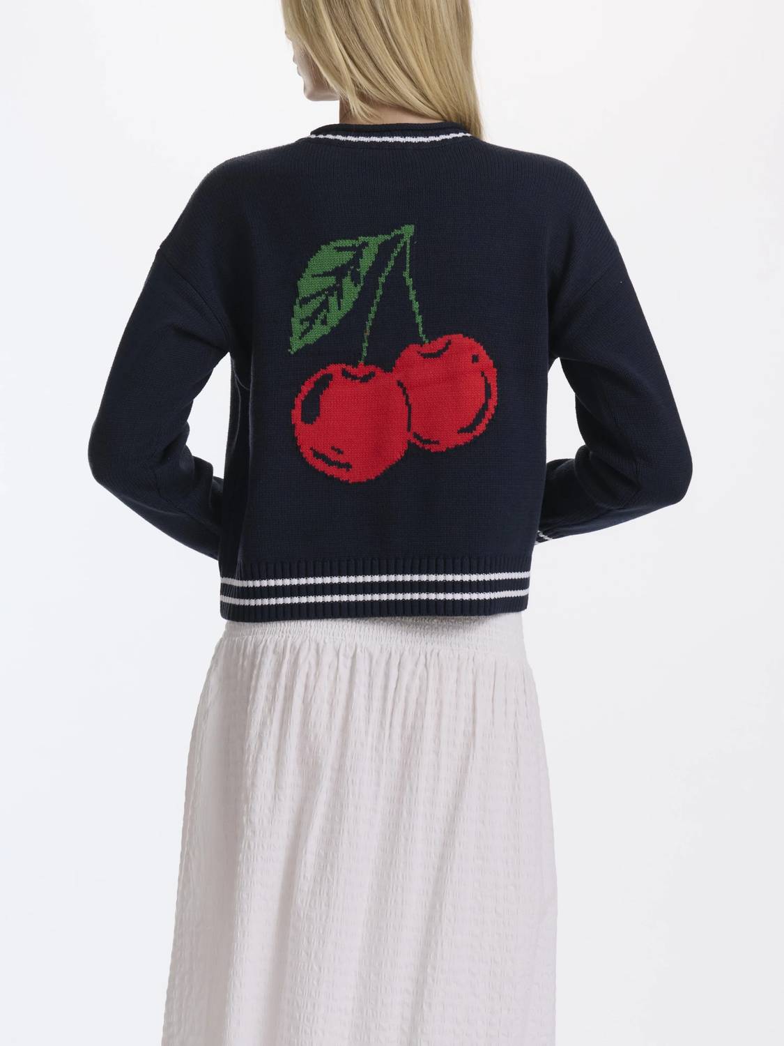 Splendid - Cherry On Top Sweater