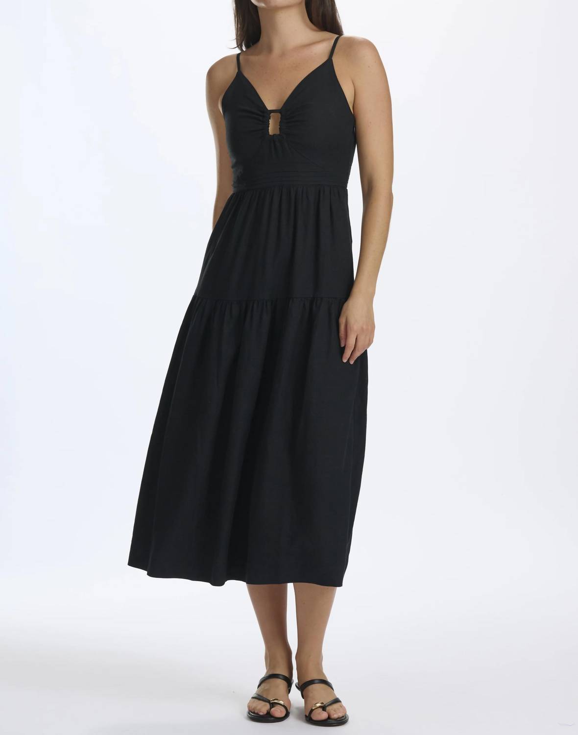 Splendid - Darcy Midi Dress