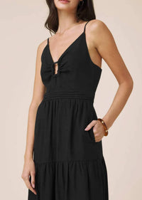 Splendid - Darcy Midi Dress
