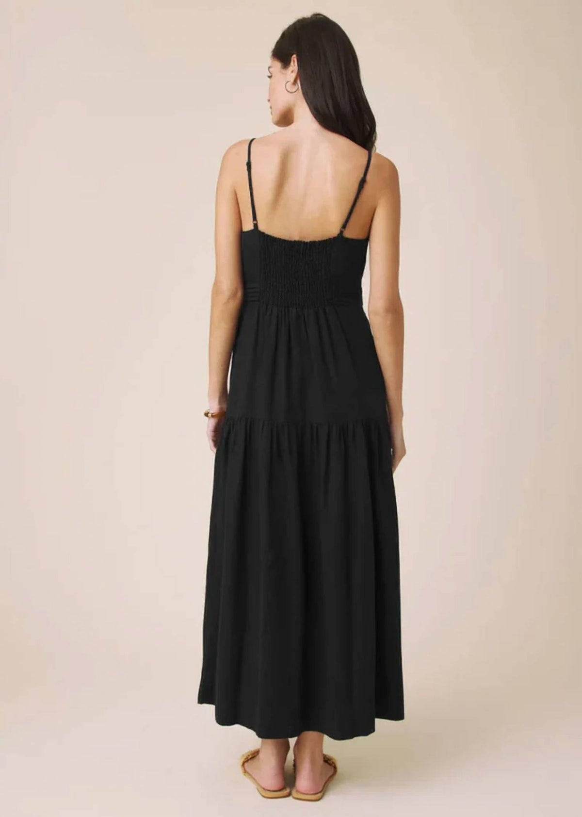 Splendid - Darcy Midi Dress