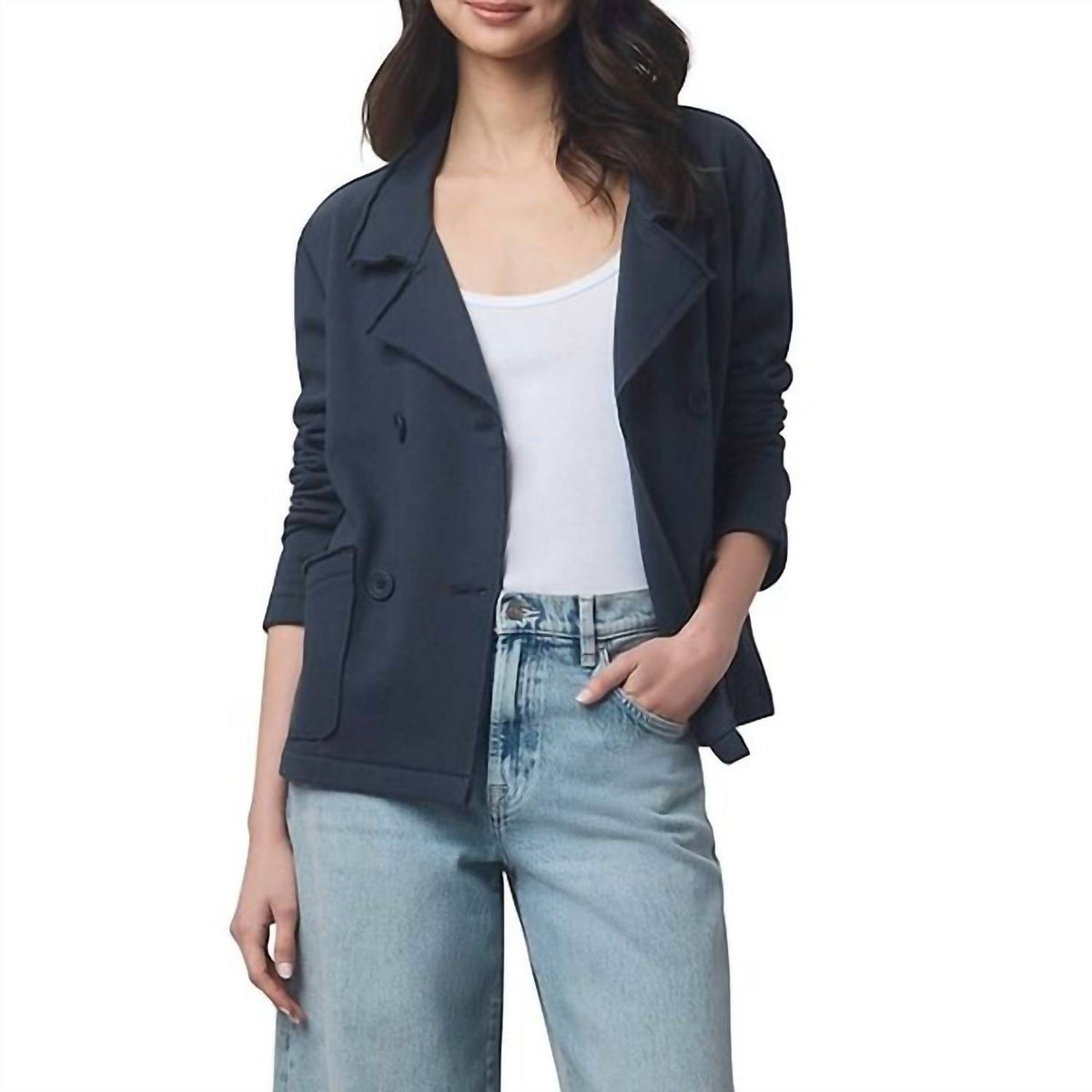 Splendid - Diana French Terry Blazer