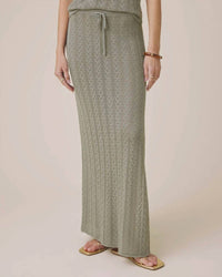Splendid - Eleni Sweater Skirt