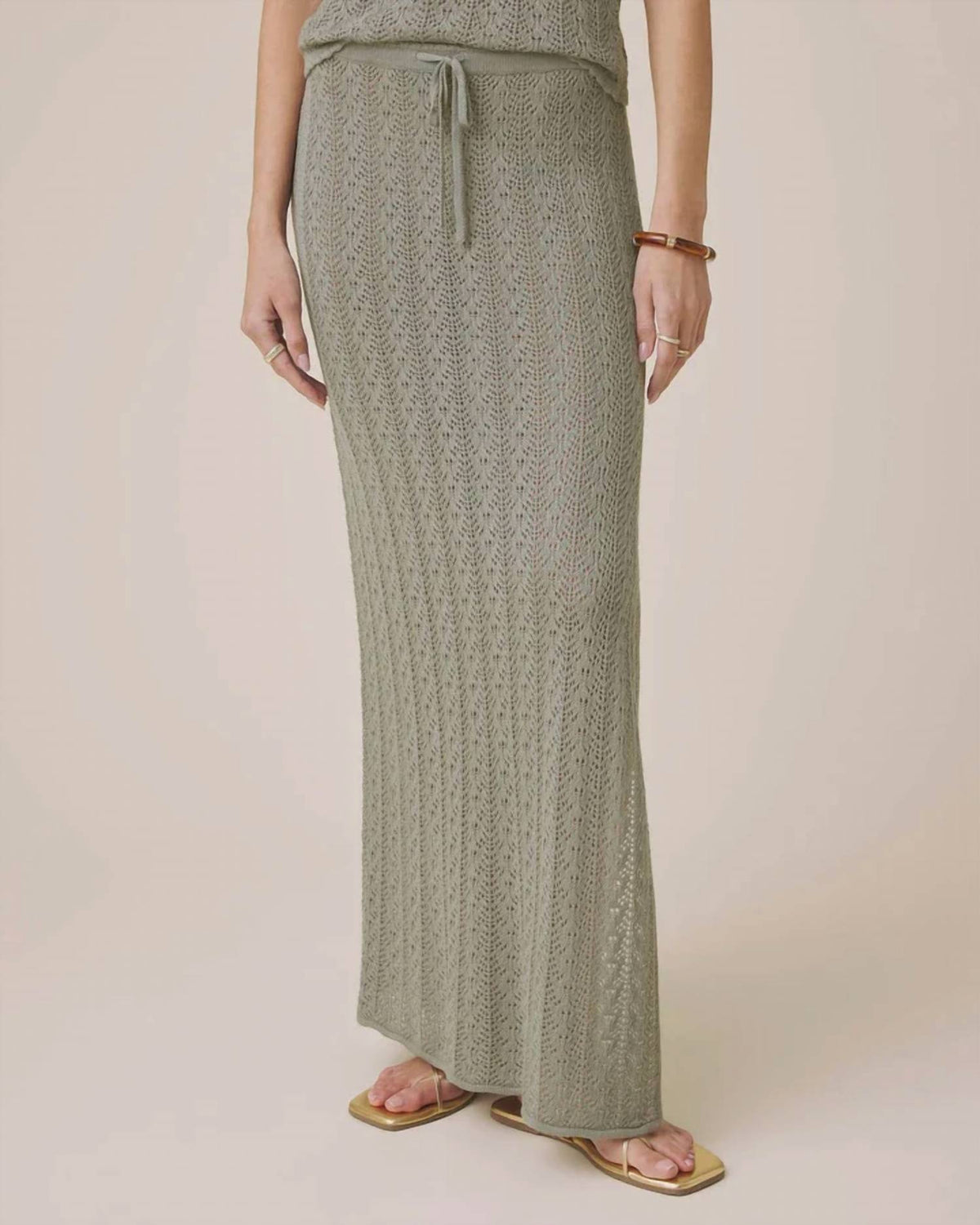 Splendid - Eleni Sweater Skirt