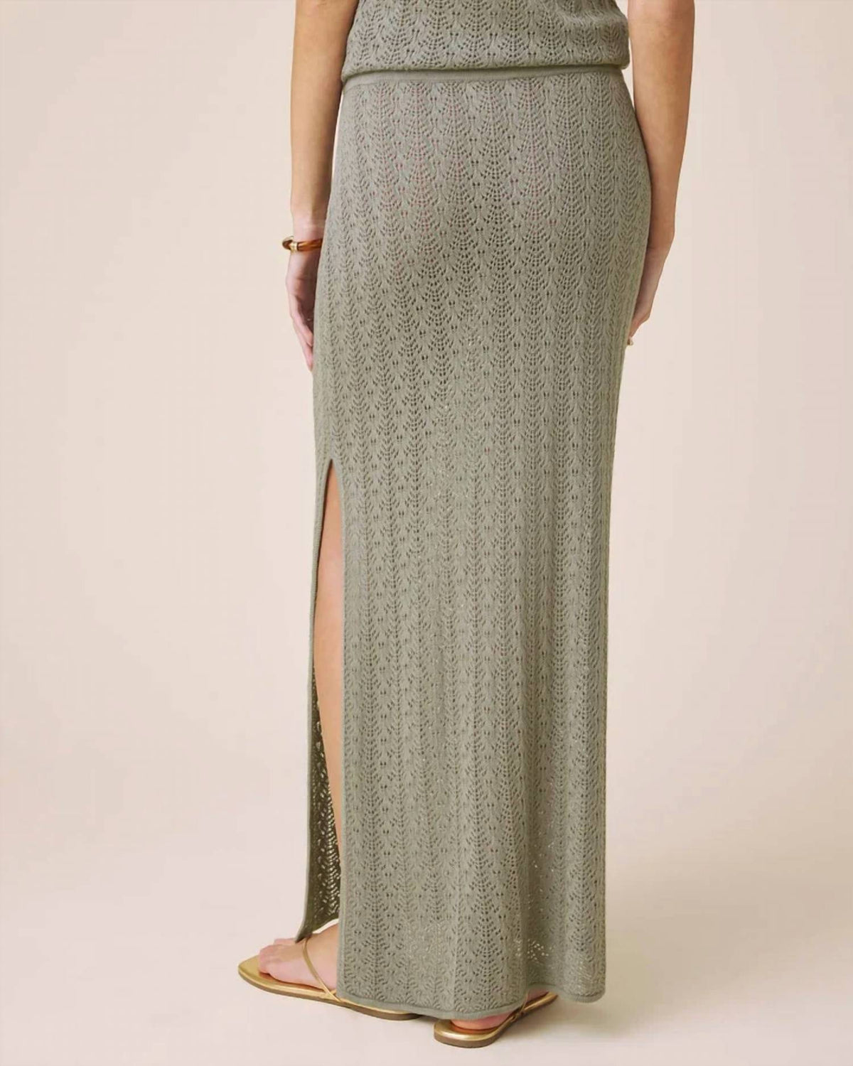 Splendid - Eleni Sweater Skirt