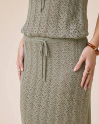 Splendid - Eleni Sweater Skirt