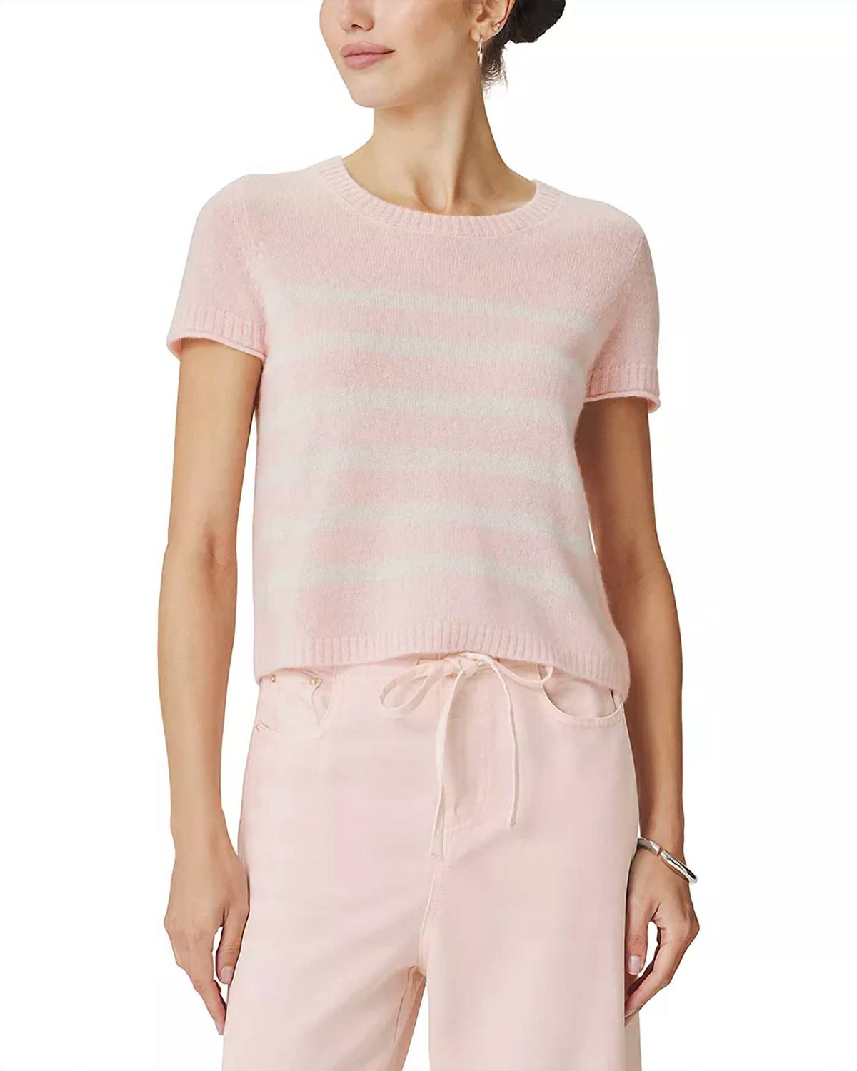 Splendid - Emerson Short Sleeve Sweater