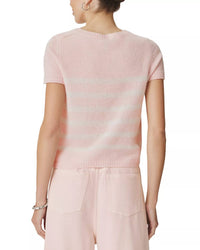 Splendid - Emerson Short Sleeve Sweater