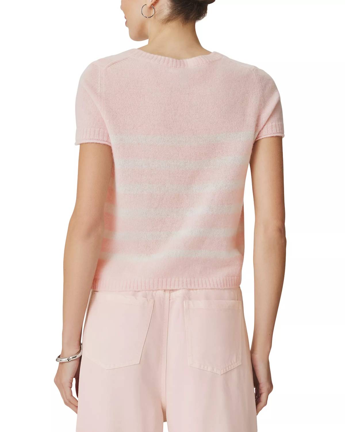 Splendid - Emerson Short Sleeve Sweater