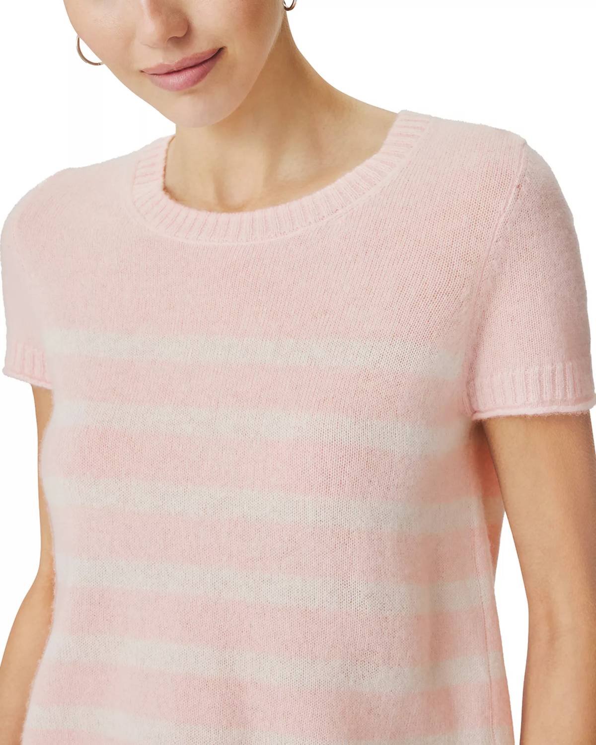Splendid - Emerson Short Sleeve Sweater