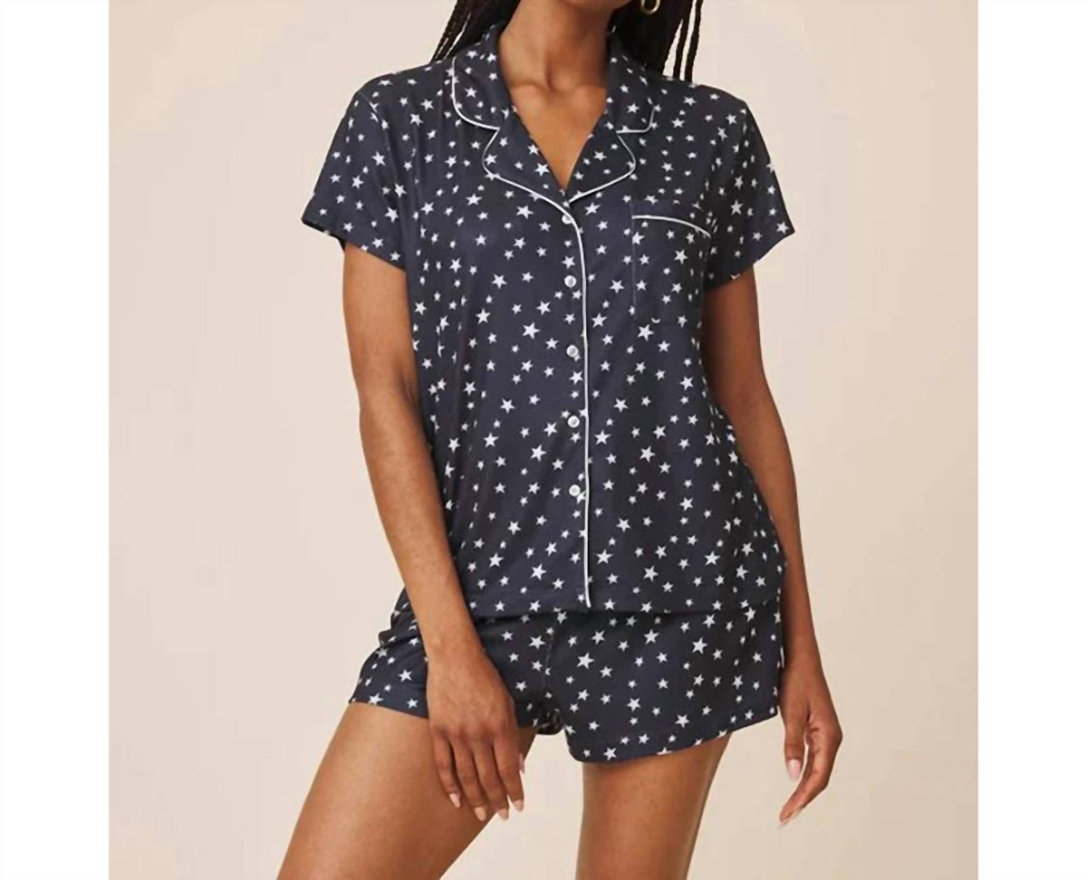 Splendid - Flora Soft Short Set