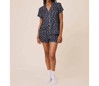 Splendid - Flora Soft Short Set