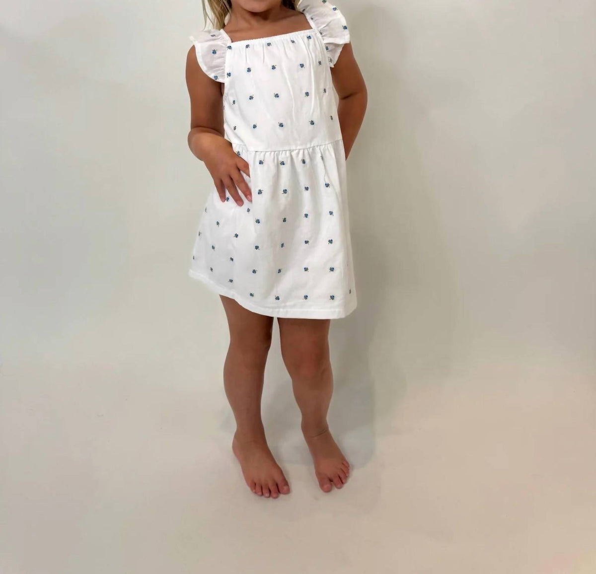 Splendid - Fresh Floral Dress