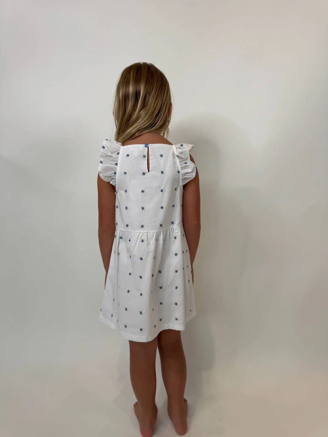 Splendid - Fresh Floral Dress