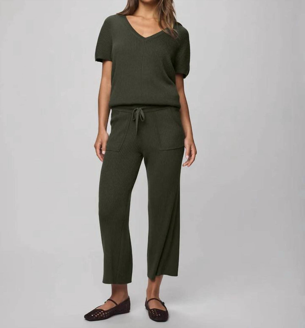 Splendid - Georgie Rib Pants