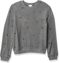 Splendid - Girl's Long Sleeve Sweatshirt Top