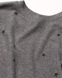 Splendid - Girl's Long Sleeve Sweatshirt Top