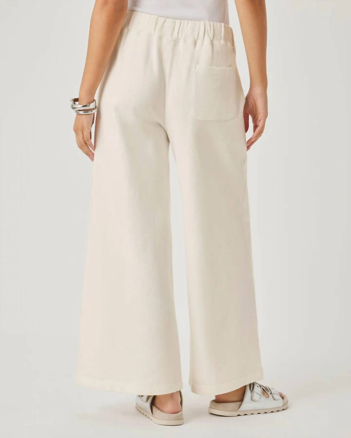 Splendid - Greta Terry Crop Pant