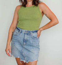 Splendid - Ione Sweater Tank