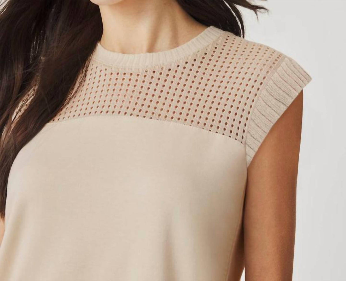 Splendid - Jada Sleeveless Top