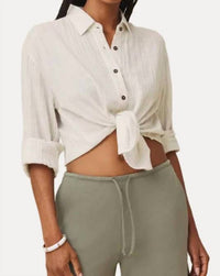Splendid - Jaylei Stripe Button Down
