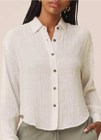 Splendid - Jaylei Stripe Button Down
