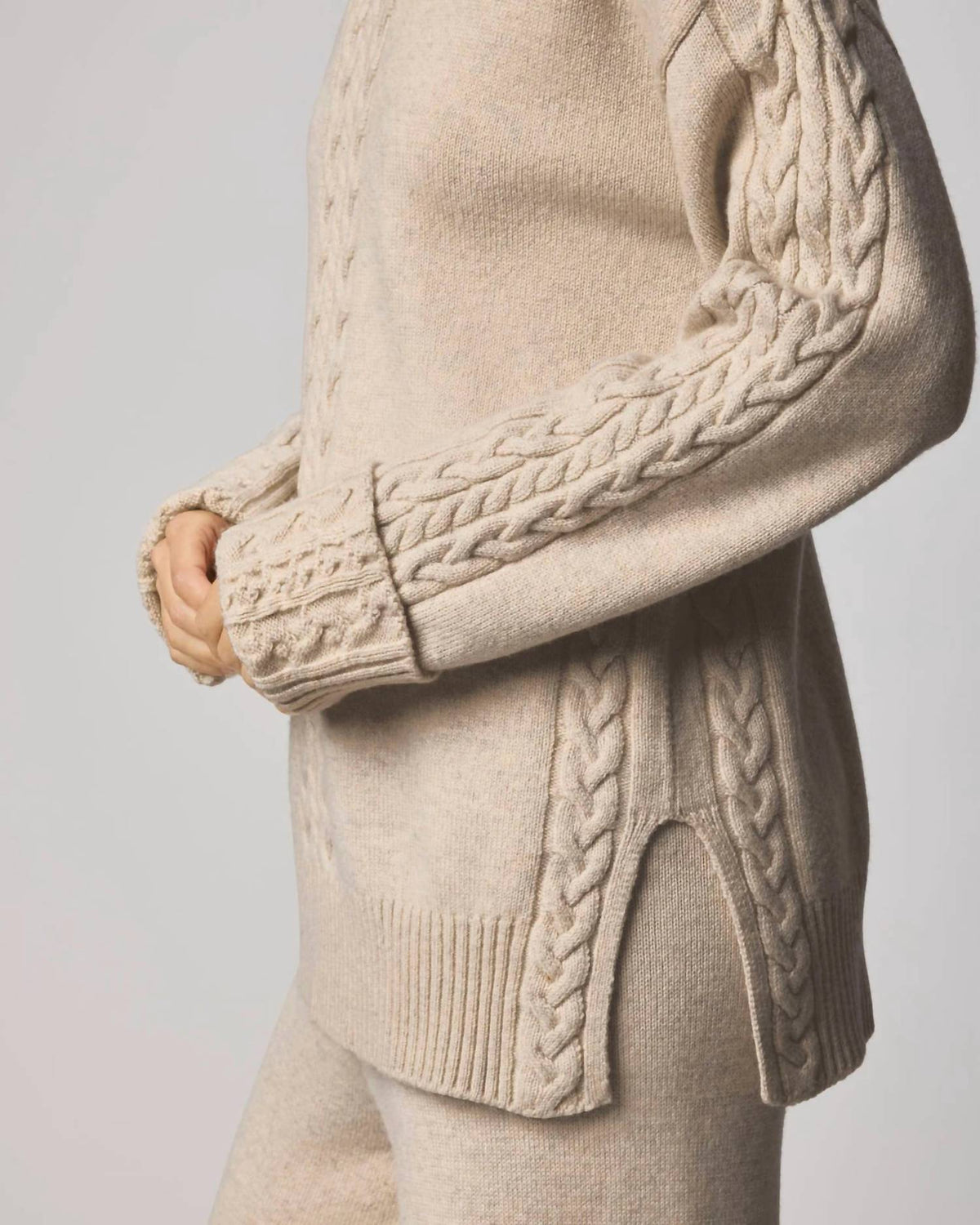 Splendid - Jet Set Crewneck Sweater